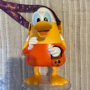 Donald Duck Candy Corn Halloween Sipper